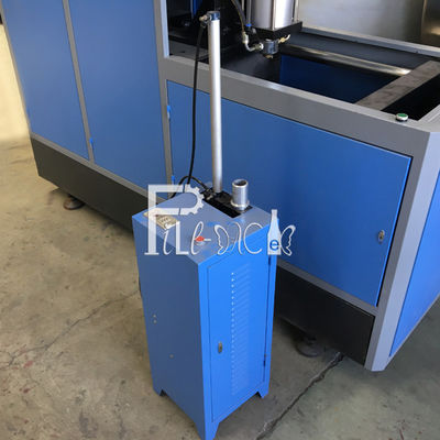 macchina di salto della bottiglia di gallone 18.9L di 120BPH 2400*800*1600mm fornitore