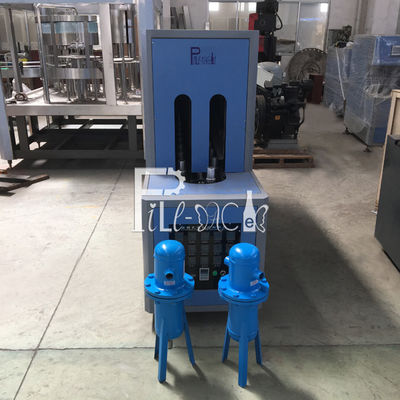 macchina di salto della bottiglia di gallone 18.9L di 120BPH 2400*800*1600mm fornitore