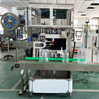 PVC di iso etichettatore della bottiglia della manica del collo da 5 galloni fornitore