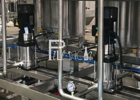 Imbottigliatrice dell'acqua minerale da 5 galloni fornitore