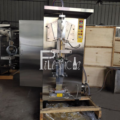 Macchina di rifornimento liquida della bustina di plastica elettrica fornitore