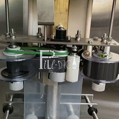 macchina pura della bustina dell'acqua di 2.1kW 550ml 1300BPH fornitore