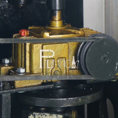 Impacchettatrice dell'acqua della bustina dell'acciaio inossidabile 45BPM fornitore