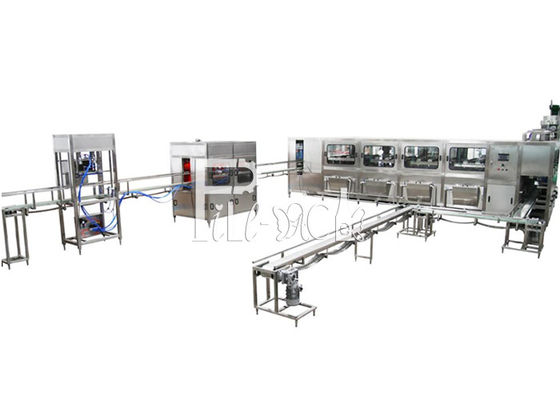 imbottigliatrice dell'acqua minerale 1500BPH con la stampante del codificatore fornitore