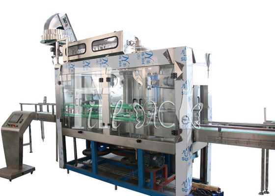 Imbottigliatrice dell'acqua minerale del touch screen 2000BPH fornitore