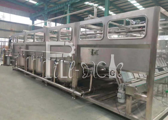 Imbottigliatrice dell'acqua minerale del touch screen 2000BPH fornitore
