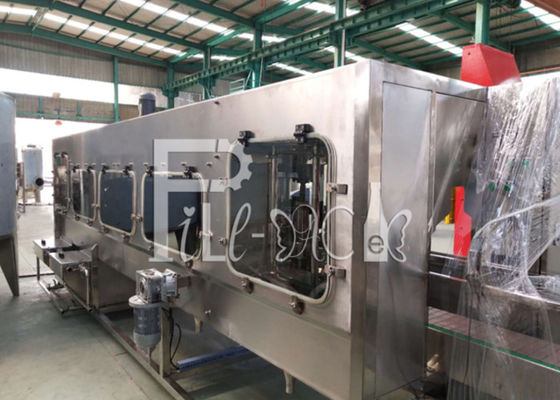 Imbottigliatrice dell'acqua minerale del touch screen 2000BPH fornitore