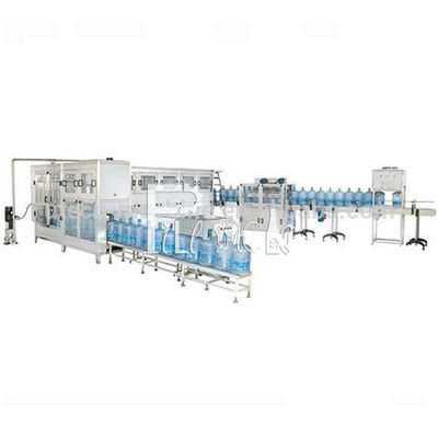 macchina di rifornimento dell'acqua minerale 2000BPH fornitore