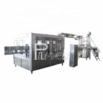 macchina di rifornimento dell'acqua minerale 2000BPH fornitore