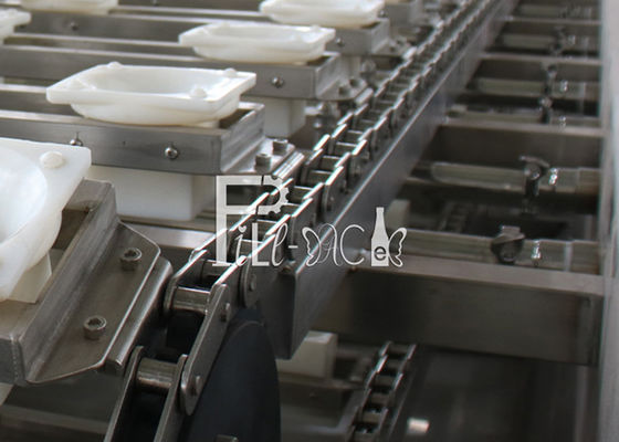 Forma convessa concava 3 in 1 macchina di rifornimento del barattolo da 20 litri fornitore