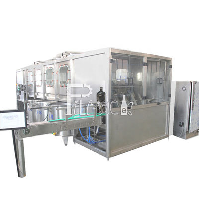 18.9L macchina di rifornimento dell'acqua minerale della bottiglia 2000BPH fornitore