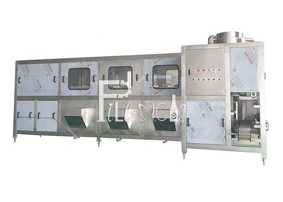 18.9L macchina di rifornimento dell'acqua minerale della bottiglia 2000BPH fornitore
