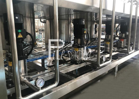Barilotto sicuro 600BPH dell'ANIMALE DOMESTICO dell'alimento macchina di rifornimento da 3 galloni fornitore
