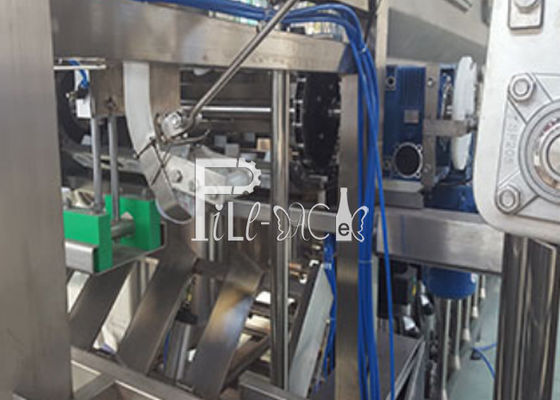 Bottiglia 600 all'ora L tipo macchina di rifornimento del barattolo da 20 litri fornitore