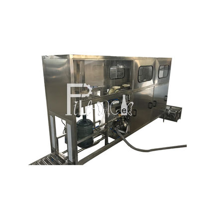 bottiglie 1.75KW 100 all'ora macchina di rifornimento da 3 galloni fornitore