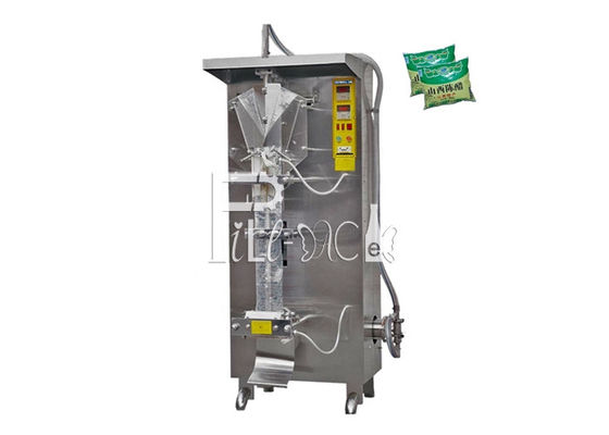 Macchina di rifornimento liquida della bustina di plastica elettrica fornitore