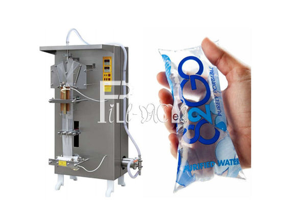 1200 borse per macchina di sigillamento dell'acqua della bustina di ora fornitore