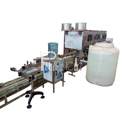 Strada 2 che risciacqua la pianta acquatica di gallone di 20L 300 BPH fornitore
