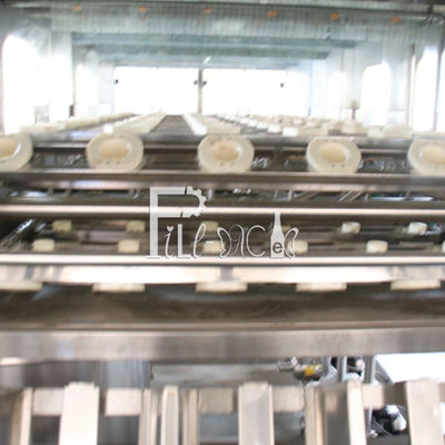 12 Teste 1000BPH 5 Galloni Bottiglia Lavatrice fornitore