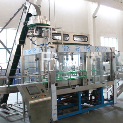 12 Teste 1000BPH 5 Galloni Bottiglia Lavatrice fornitore