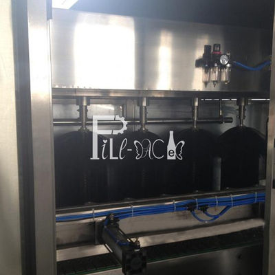 Tipo lineare rondella esterna 200BPH della bottiglia di plastica di gallone fornitore