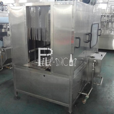 Busher lineare 450BPH una lavatrice da 5 galloni fornitore