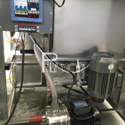 Cappuccio che tira 280BPH lavatrice del secchio da cinque galloni fornitore