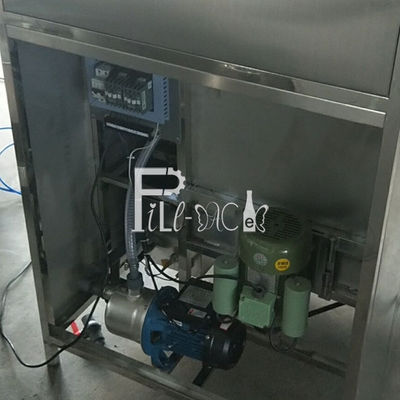 bottiglia del barilotto 18.9L di 900*800*1200mm che risciacqua macchina fornitore