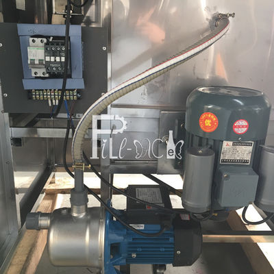 Cappuccio che rimuove BS-1 200 BPH rondella del secchio da 5 galloni fornitore