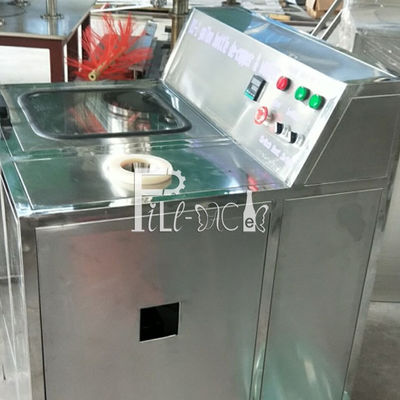 Di lavabottiglie di acciaio inossidabile di 3 galloni con la finestra di controllo fornitore