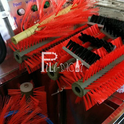 Di lavabottiglie di acciaio inossidabile di 3 galloni con la finestra di controllo fornitore