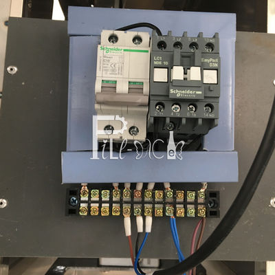 Decapsulatura 400BPH di controllo manuale di lavabottiglie da 5 galloni fornitore