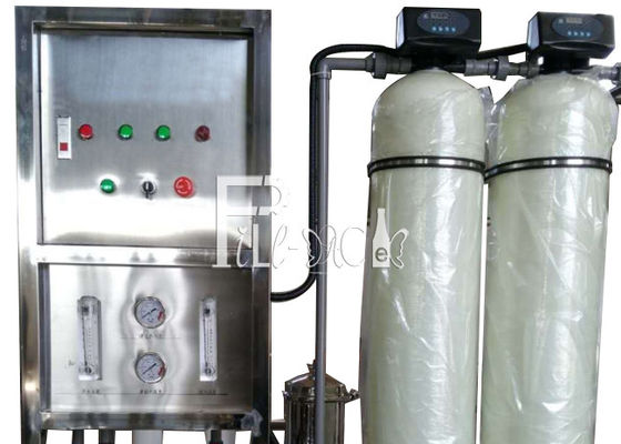 Pianta di acqua minerale di Monoblock 1000 LPH fornitore