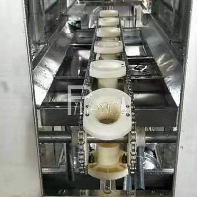 Una strada 120 BPH macchina di rifornimento dell'acqua da 5 galloni fornitore