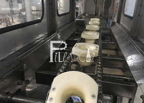 Acqua potabile macchina di rifornimento da 5 galloni con il trasportatore di Rollor fornitore