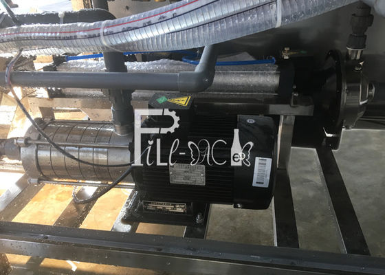 200 bottiglie per macchina di rifornimento di gallone di iso di ora fornitore
