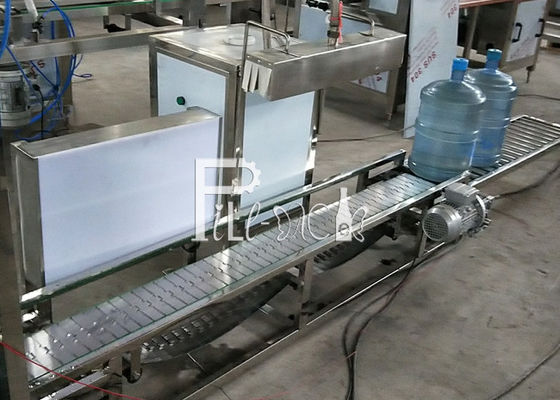macchina di rifornimento di gallone di 270×490mm con il tunnel degli strizzacervelli dell'etichetta fornitore