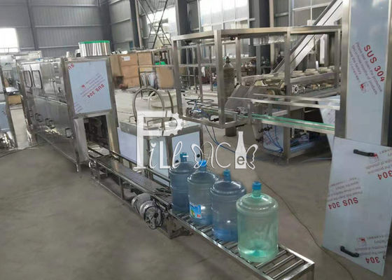 macchina di rifornimento di gallone di 270×490mm con il tunnel degli strizzacervelli dell'etichetta fornitore
