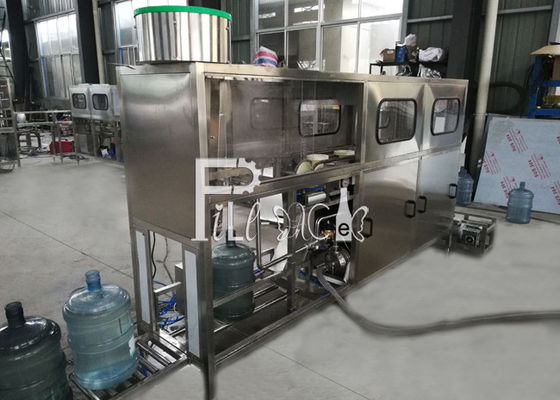 Caricamento manuale 200 BPH macchina di rifornimento del barattolo da 20 litri fornitore
