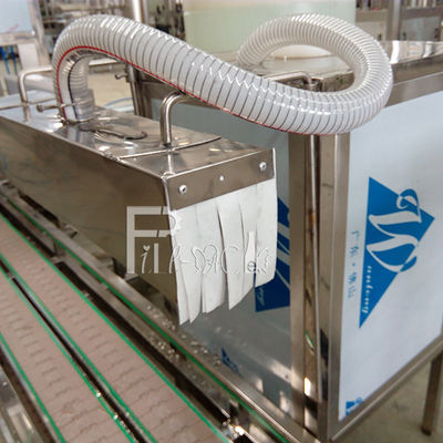 Strada 2 che risciacqua la pianta acquatica di gallone di 20L 300 BPH fornitore