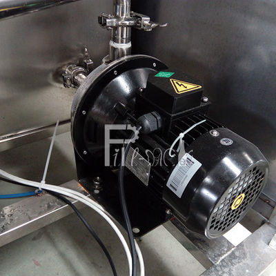 3 in 1 Monoblock macchina di rifornimento del barattolo dell'acqua da 20 litri fornitore