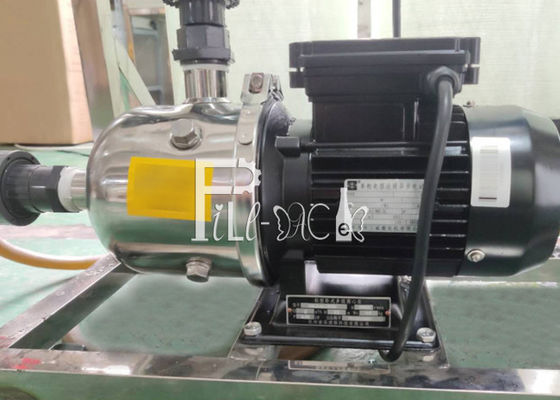 FRP pre filtra la macchina di trattamento delle acque di osmosi inversa 500LPH fornitore