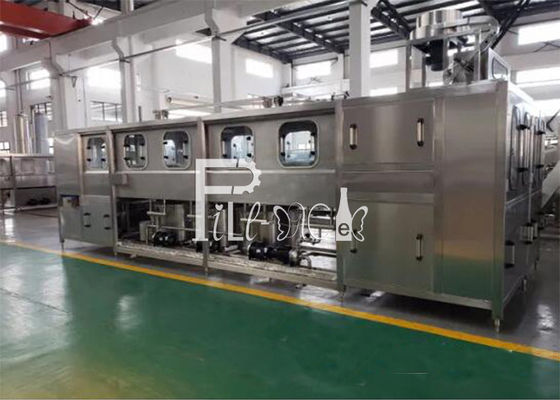 Non cappuccio astuto 1000BPH di caduta macchina di rifornimento da 5 galloni fornitore