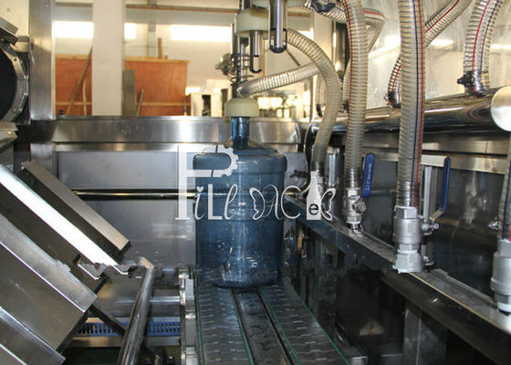 macchina di rifornimento dell'acqua minerale 2000BPH fornitore