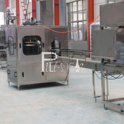 900BPH rondella del secchio da 5 galloni fornitore