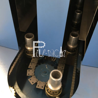 20L macchina di salto della bottiglia di gallone dell'acqua 120BPH fornitore