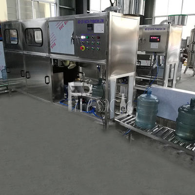 Linea di riempimento dell'acqua del secchio di 120 BPH fornitore