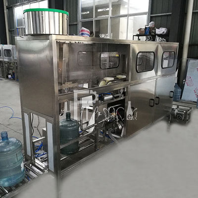Linea di riempimento dell'acqua del secchio di 120 BPH fornitore