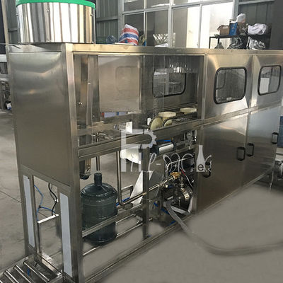 bottiglie 1.75KW 100 all'ora macchina di rifornimento da 3 galloni fornitore