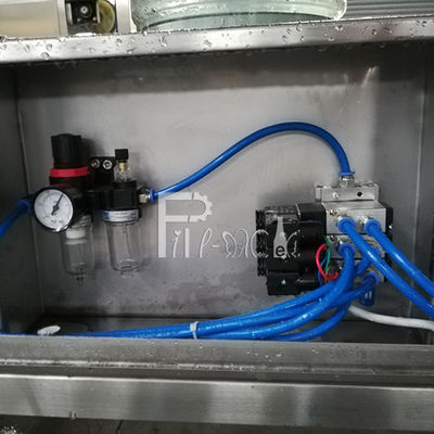 Macchina di rifornimento di carico automatica del barilotto dello SpA della singola testa di decapsulatura fornitore